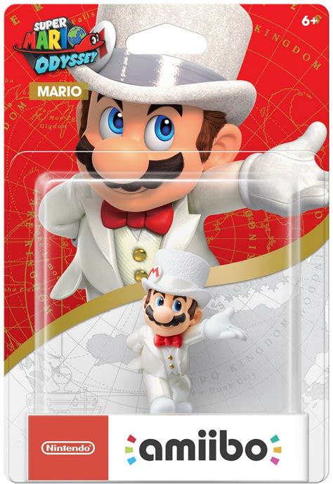 mario odyssey amiibo outfits